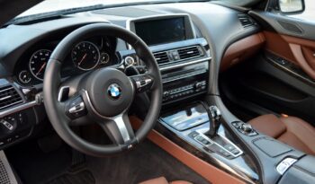 2014 BMW 640I GRAN COUPE MSPORT EXECUTIVE full