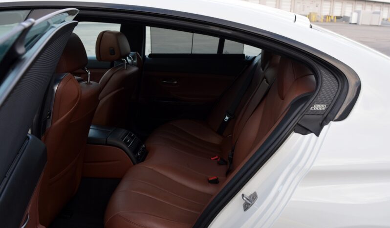 2014 BMW 640I GRAN COUPE MSPORT EXECUTIVE full