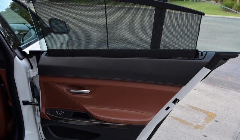 2014 BMW 640I GRAN COUPE MSPORT EXECUTIVE full