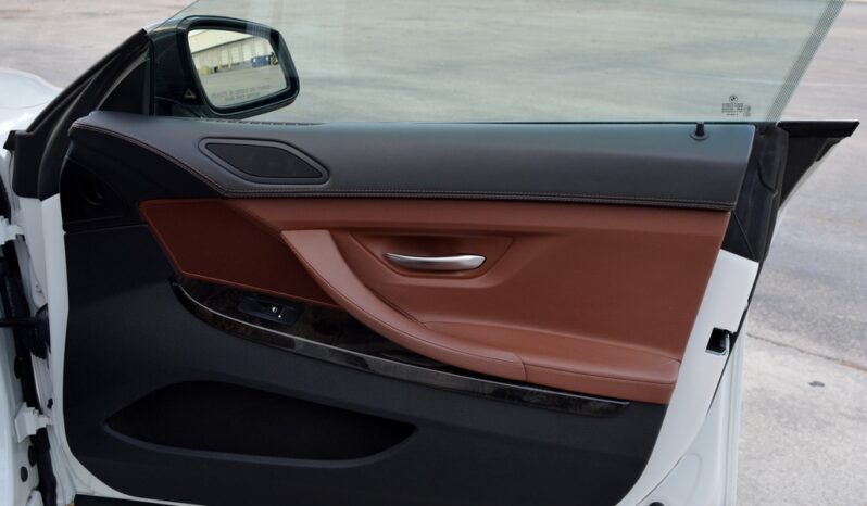 2014 BMW 640I GRAN COUPE MSPORT EXECUTIVE full