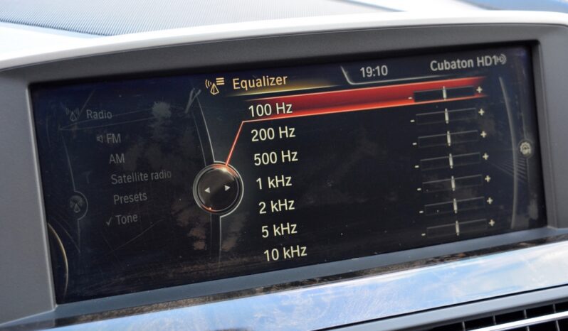 2014 BMW 640I GRAN COUPE MSPORT EXECUTIVE full