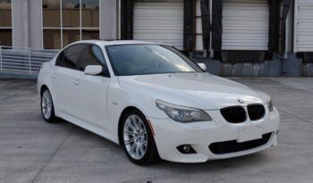 2010 BMW 535I 6-SPEED MANUAL M SPORT full