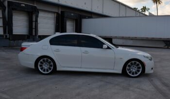 2010 BMW 535I 6-SPEED MANUAL M SPORT full