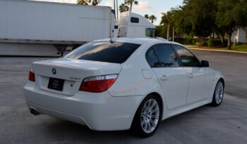 2010 BMW 535I 6-SPEED MANUAL M SPORT full