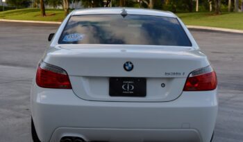 2010 BMW 535I 6-SPEED MANUAL M SPORT full