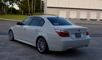 2010 BMW 535I 6-SPEED MANUAL M SPORT full