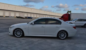 2010 BMW 535I 6-SPEED MANUAL M SPORT full