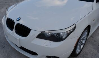 2010 BMW 535I 6-SPEED MANUAL M SPORT full