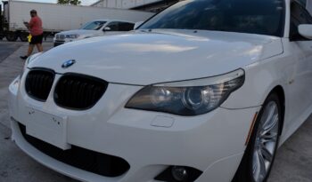 2010 BMW 535I 6-SPEED MANUAL M SPORT full