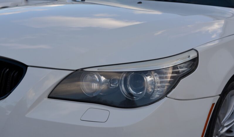 2010 BMW 535I 6-SPEED MANUAL M SPORT full