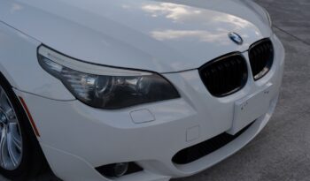 2010 BMW 535I 6-SPEED MANUAL M SPORT full