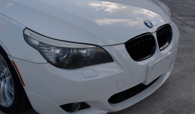 2010 BMW 535I 6-SPEED MANUAL M SPORT full