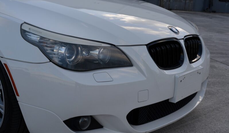 2010 BMW 535I 6-SPEED MANUAL M SPORT full