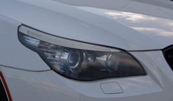 2010 BMW 535I 6-SPEED MANUAL M SPORT full