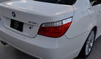 2010 BMW 535I 6-SPEED MANUAL M SPORT full