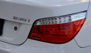 2010 BMW 535I 6-SPEED MANUAL M SPORT full