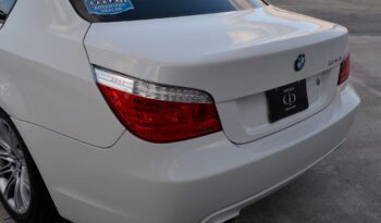 2010 BMW 535I 6-SPEED MANUAL M SPORT full