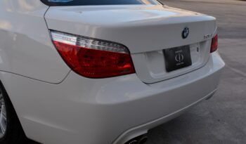 2010 BMW 535I 6-SPEED MANUAL M SPORT full