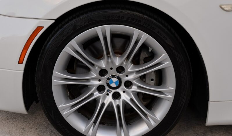 2010 BMW 535I 6-SPEED MANUAL M SPORT full