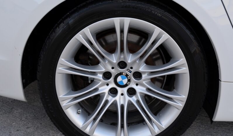 2010 BMW 535I 6-SPEED MANUAL M SPORT full