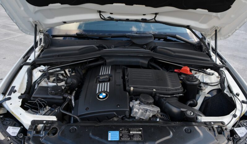 2010 BMW 535I 6-SPEED MANUAL M SPORT full