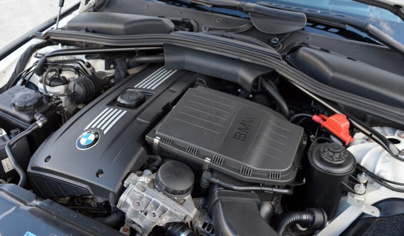 2010 BMW 535I 6-SPEED MANUAL M SPORT full