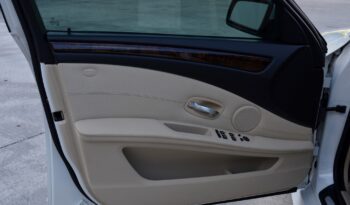 2010 BMW 535I 6-SPEED MANUAL M SPORT full
