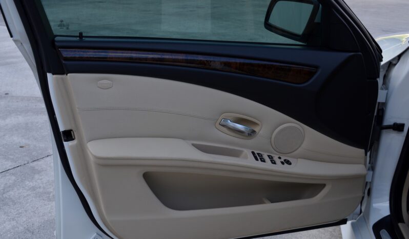 2010 BMW 535I 6-SPEED MANUAL M SPORT full
