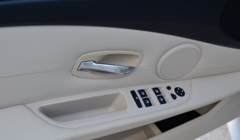 2010 BMW 535I 6-SPEED MANUAL M SPORT full