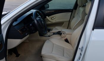 2010 BMW 535I 6-SPEED MANUAL M SPORT full