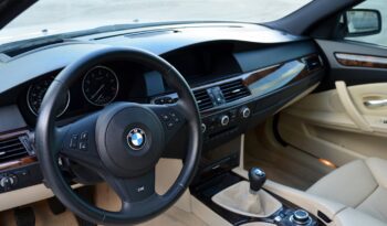 2010 BMW 535I 6-SPEED MANUAL M SPORT full