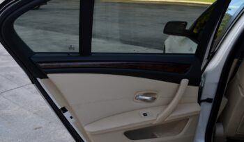 2010 BMW 535I 6-SPEED MANUAL M SPORT full