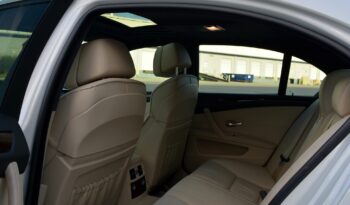 2010 BMW 535I 6-SPEED MANUAL M SPORT full