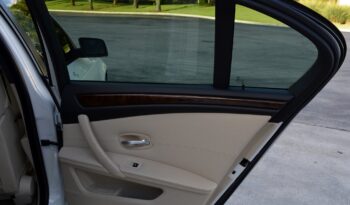 2010 BMW 535I 6-SPEED MANUAL M SPORT full