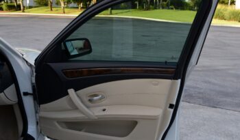 2010 BMW 535I 6-SPEED MANUAL M SPORT full