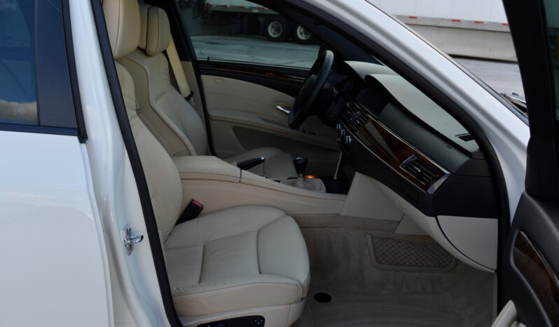 2010 BMW 535I 6-SPEED MANUAL M SPORT full