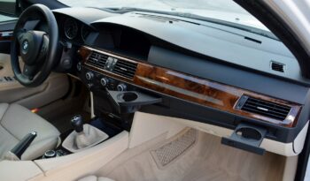 2010 BMW 535I 6-SPEED MANUAL M SPORT full