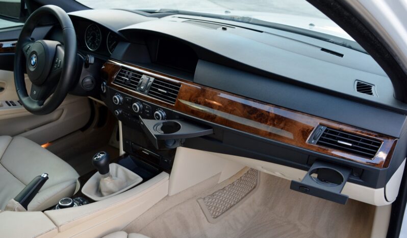 2010 BMW 535I 6-SPEED MANUAL M SPORT full