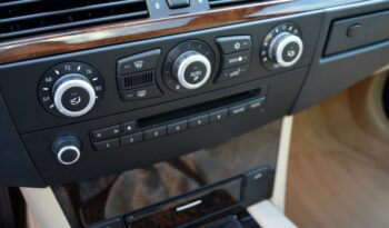 2010 BMW 535I 6-SPEED MANUAL M SPORT full