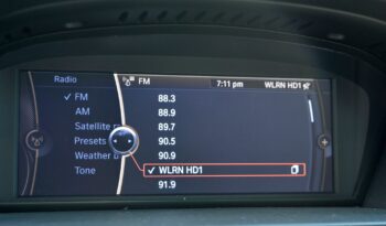 2010 BMW 535I 6-SPEED MANUAL M SPORT full