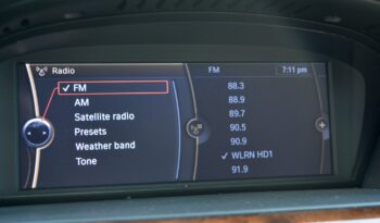 2010 BMW 535I 6-SPEED MANUAL M SPORT full