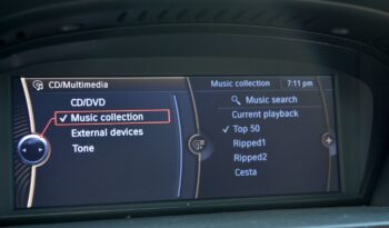 2010 BMW 535I 6-SPEED MANUAL M SPORT full