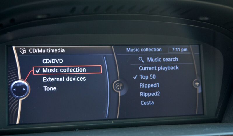 2010 BMW 535I 6-SPEED MANUAL M SPORT full