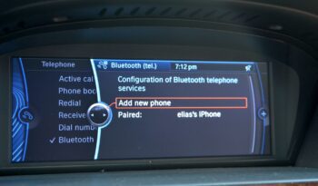 2010 BMW 535I 6-SPEED MANUAL M SPORT full
