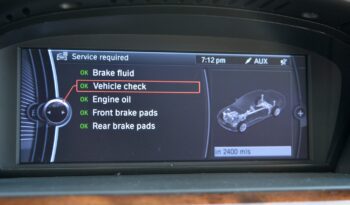 2010 BMW 535I 6-SPEED MANUAL M SPORT full
