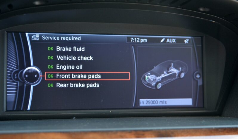 2010 BMW 535I 6-SPEED MANUAL M SPORT full
