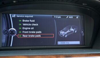 2010 BMW 535I 6-SPEED MANUAL M SPORT full