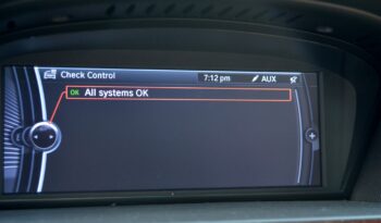 2010 BMW 535I 6-SPEED MANUAL M SPORT full
