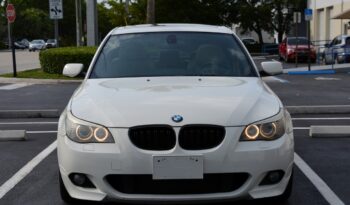 2010 BMW 535I 6-SPEED MANUAL M SPORT full