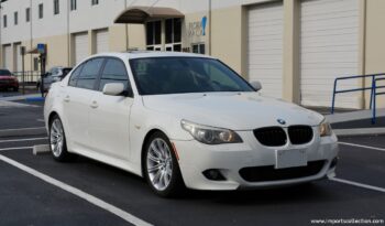 2010 BMW 535I 6-SPEED MANUAL M SPORT full